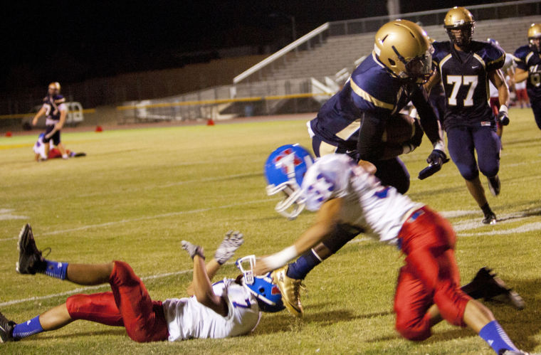 Football: DV vs North